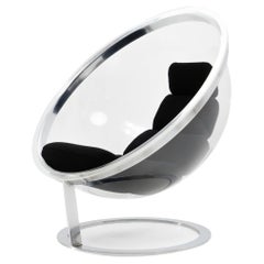 Christian Daninos, Fauteuil Bulle, Años 60