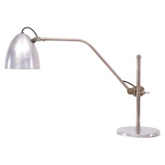 Christian Dell Lampe de bureau Bauhaus 1930 Allemagne