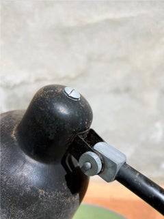 Christian Dell Bauhaus Table Lamp