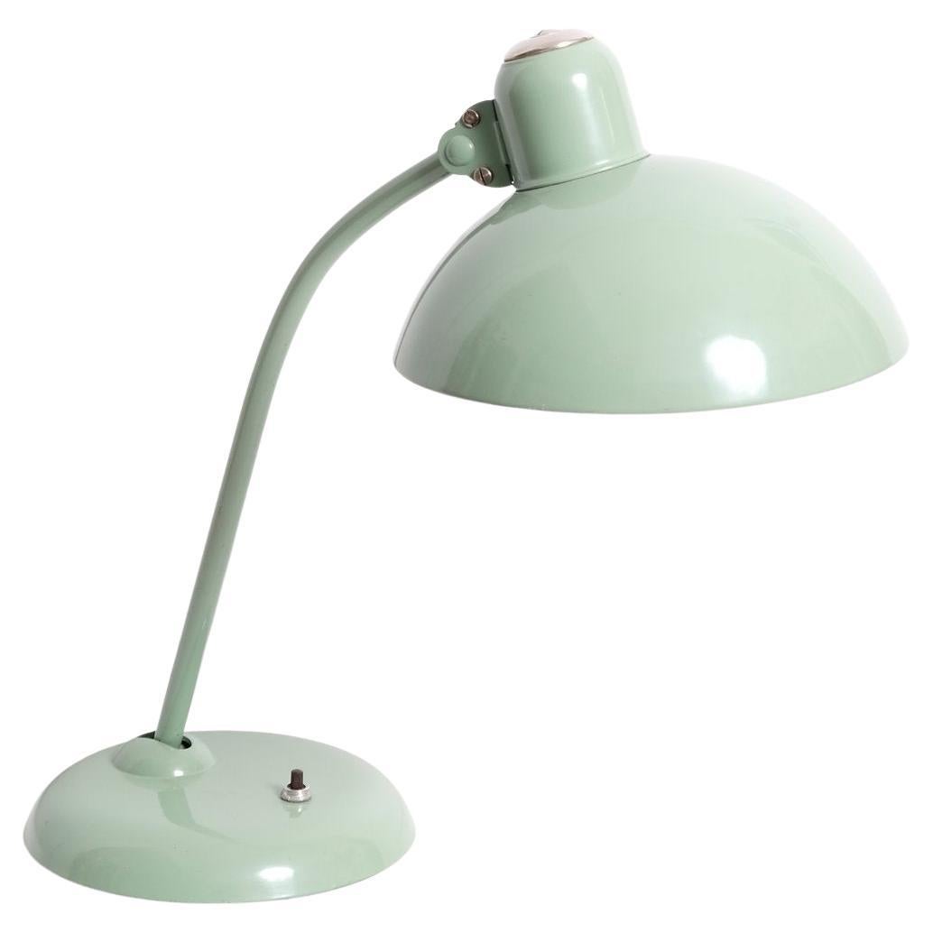 Christian Dell Schreibtischlampe Modell 6556 für Kaiser Leuchten im Angebot