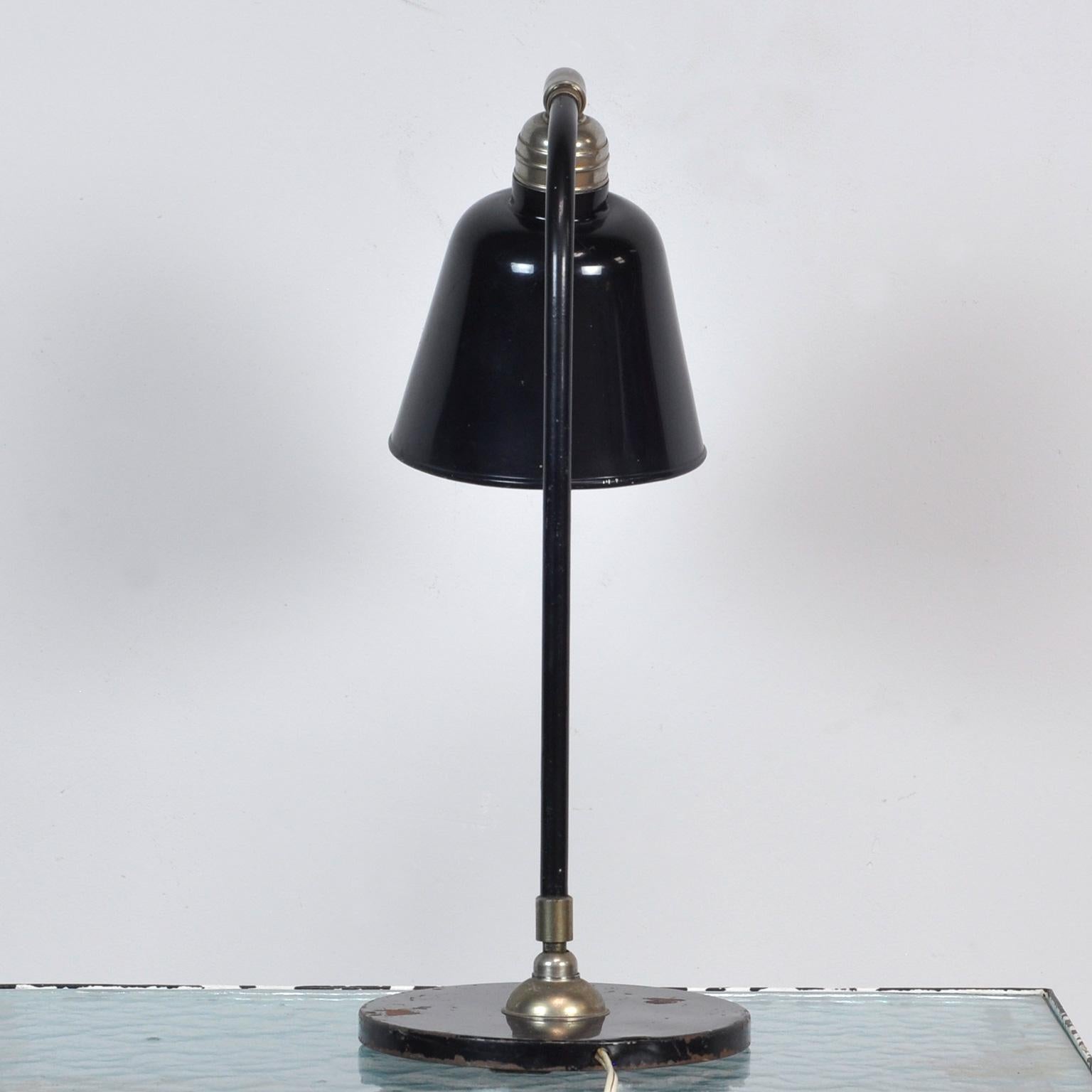 Mid-20th Century Christian Dell Desk Lamp, 1930's