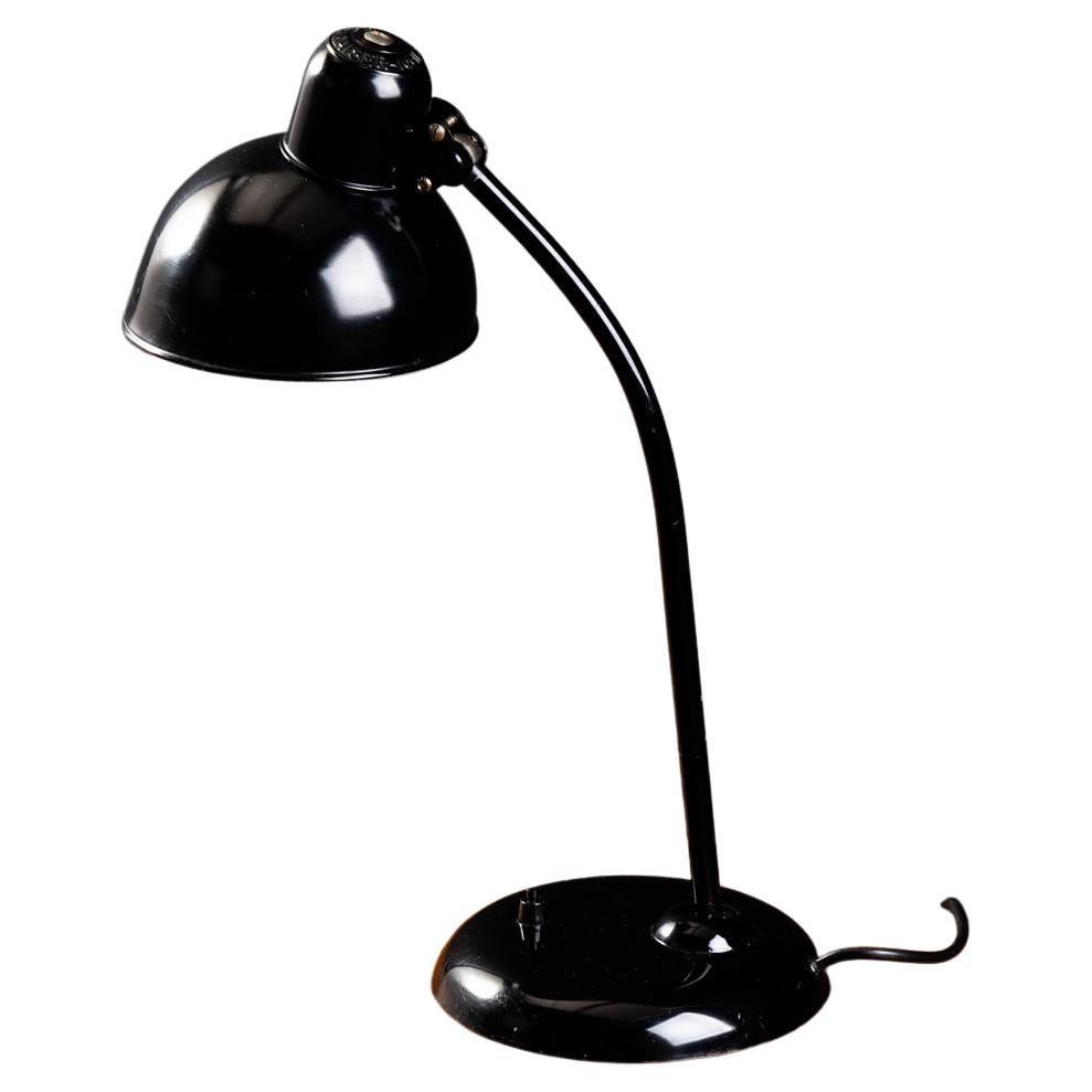 Christian Dell for Kaiser Idell "6556" Table Lamp