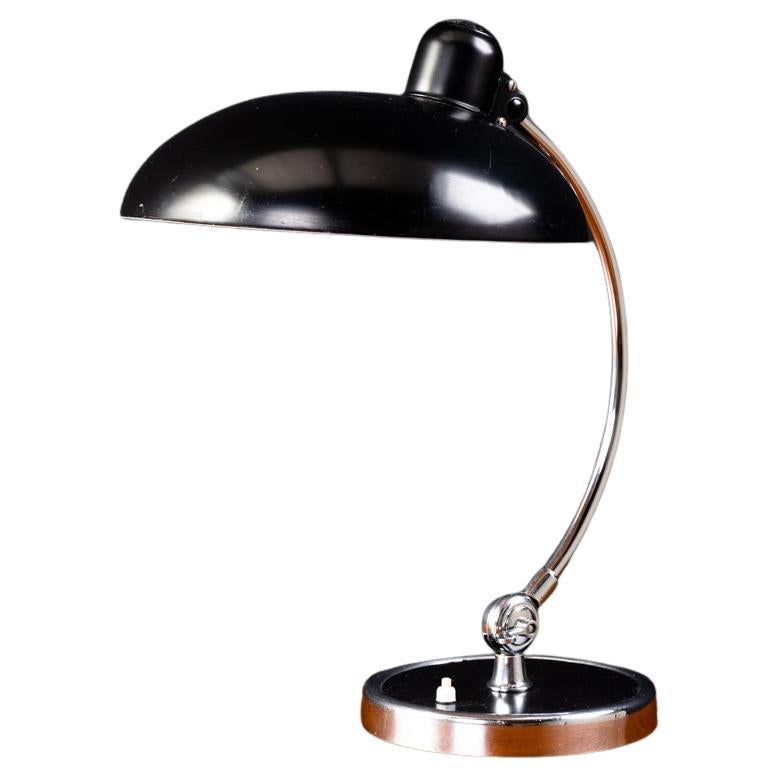 Christian Dell para Kaiser Idell Lámpara de mesa "6631 Luxus