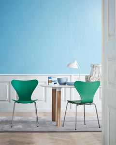 Lampada da tavolo 'Kaiser Idell 6556-T' di Christian Dell per Fritz Hansen in White