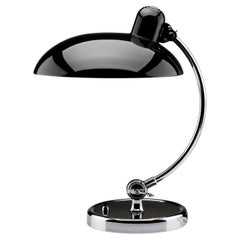Christian Dell 'Kaiser Idell 6631-T' Table Lamp for Fritz Hansen in Gloss Black