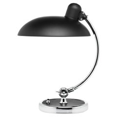 Christian Dell 'Kaiser Idell 6631-T' Table Lamp for Fritz Hansen in Matte Black