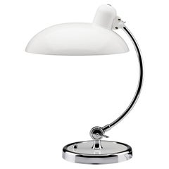 Christian Dell 'Kaiser Idell 6631-T' Table Lamp for Fritz Hansen in White