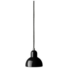 Christian Dell 'Kaiser Idell 6722-P' Pendant for Fritz Hansen in Black