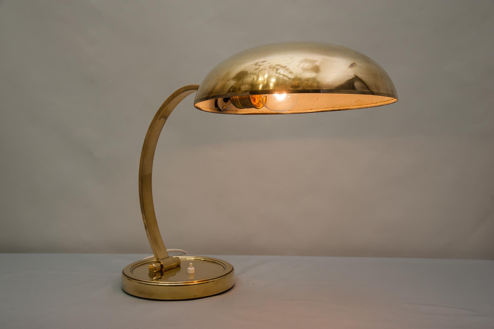 Christian Dell, Kaiser Table Lamp 1