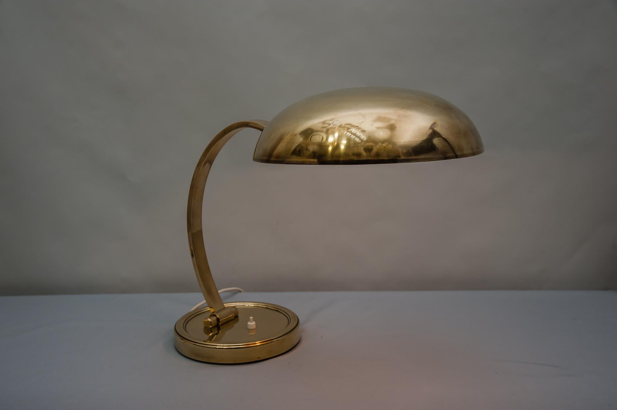 Christian Dell, Kaiser Table Lamp 2