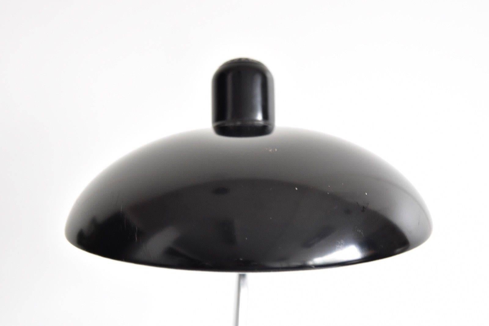 Metal Christian Dell Table Lamp 6631 Desk Lamp by Kaiser Idell Bauhaus, Germany