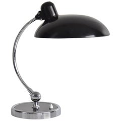 Christian Dell Table Lamp 6631 Desk Lamp by Kaiser Idell Bauhaus, Germany
