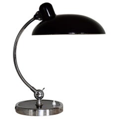 Christian Dell Table Lamp 6631 Desk Lamp by Kaiser Idell Bauhaus, Germany