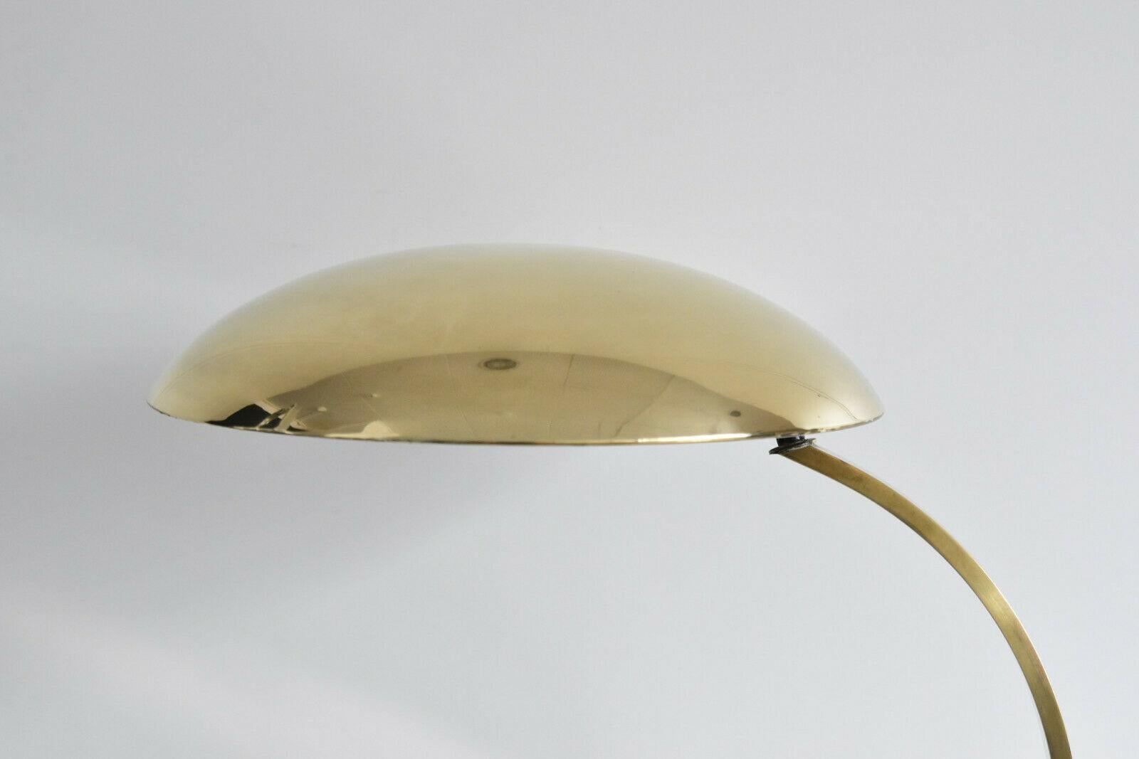 20th Century Christian Dell Table Lamp 6751 Desk Lamp by Kaiser Idell Bauhaus, Germany
