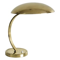 Christian Dell Table Lamp 6751 Desk Lamp by Kaiser Idell Bauhaus, Germany