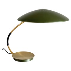 Christian Dell Table Lamp 6787 Desk Lamp by Kaiser Idell, 1950s, Germany