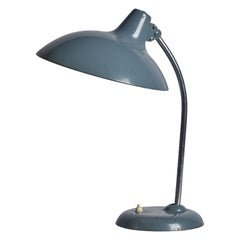 Christian Dell, Table Lamp, Metal, Germany, 1960s