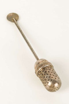 Christian Dell Tea Ball, Bauhaus, 1924