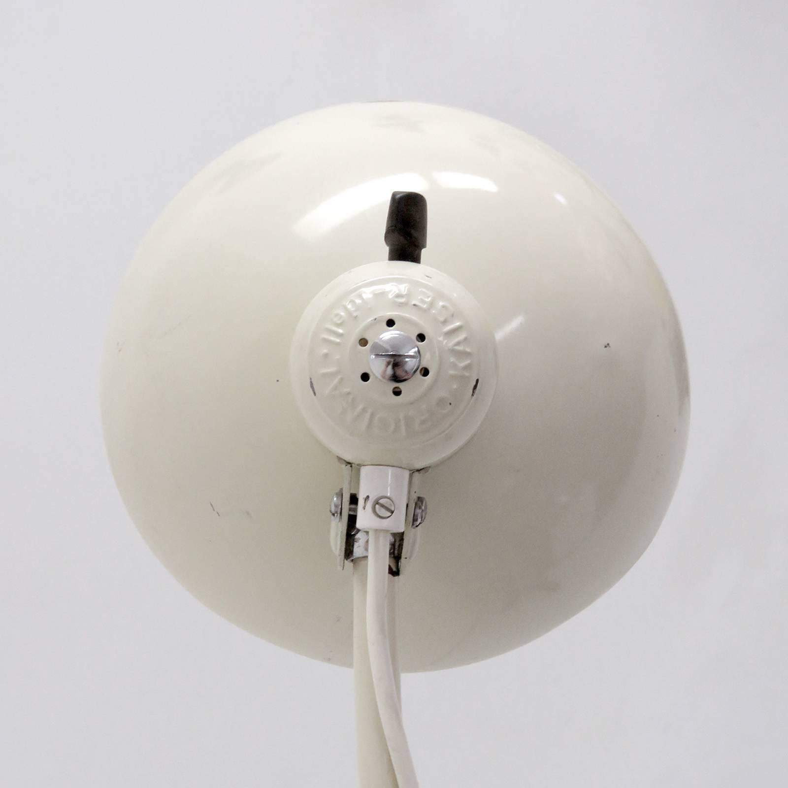 Mid-20th Century Christian Dell Wall Lamps