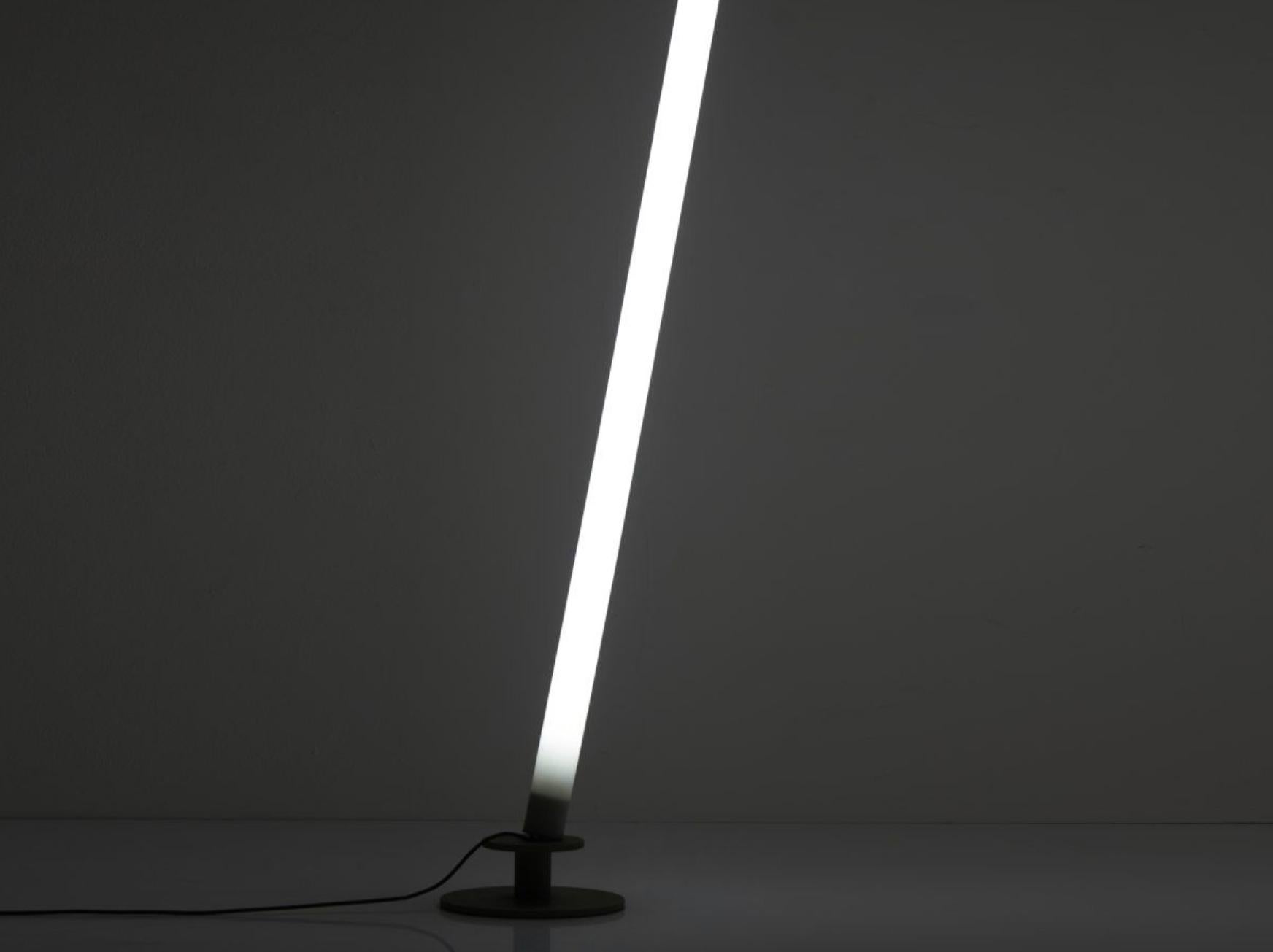 Christian Deuber, ‘Tube’ floor lamp. For Sale 6