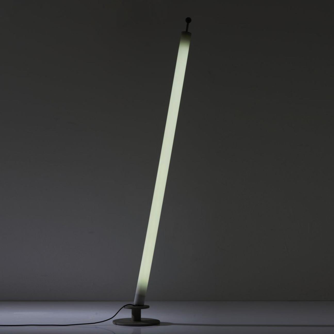Christian Deuber, ‘Tube’ floor lamp. For Sale 4