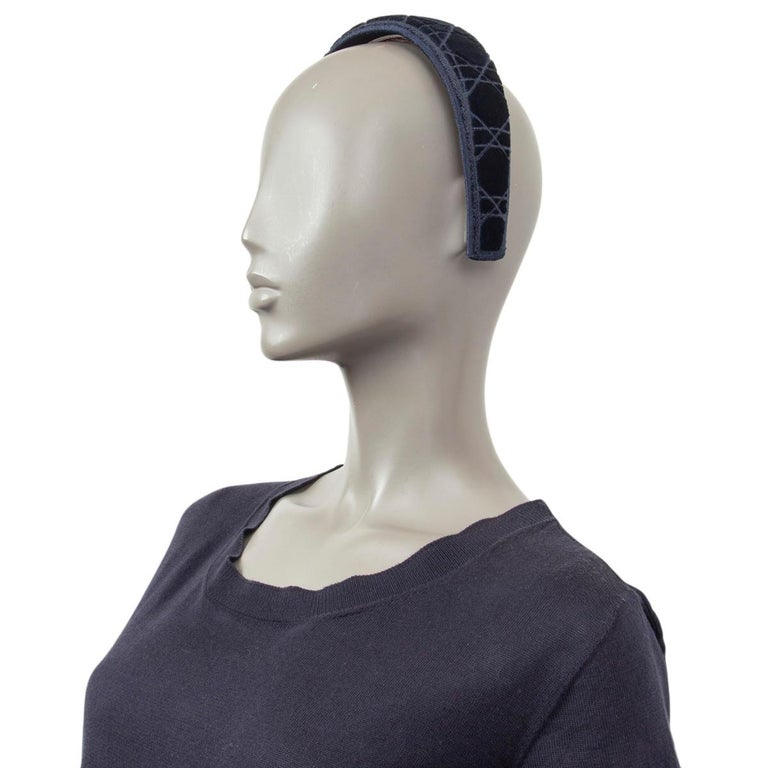 Dior cannage headband clearance