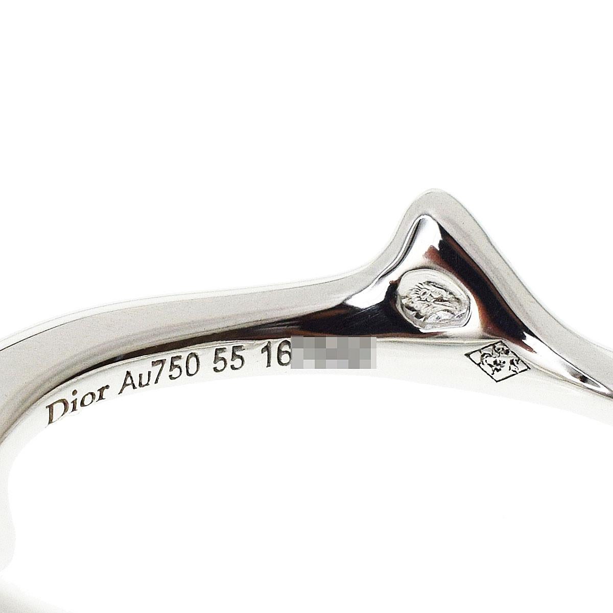 dior ring size chart