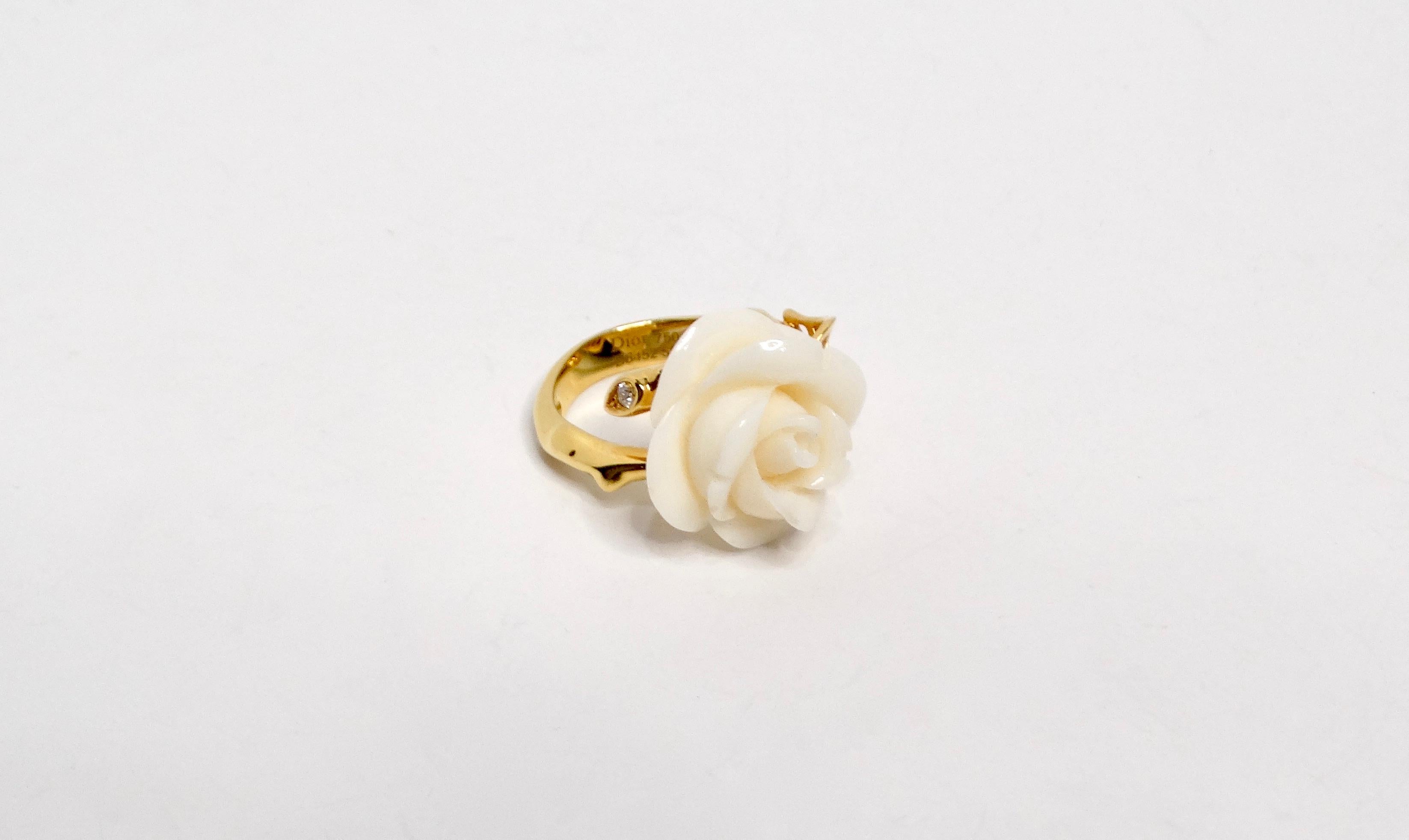Christian Dior 18k 