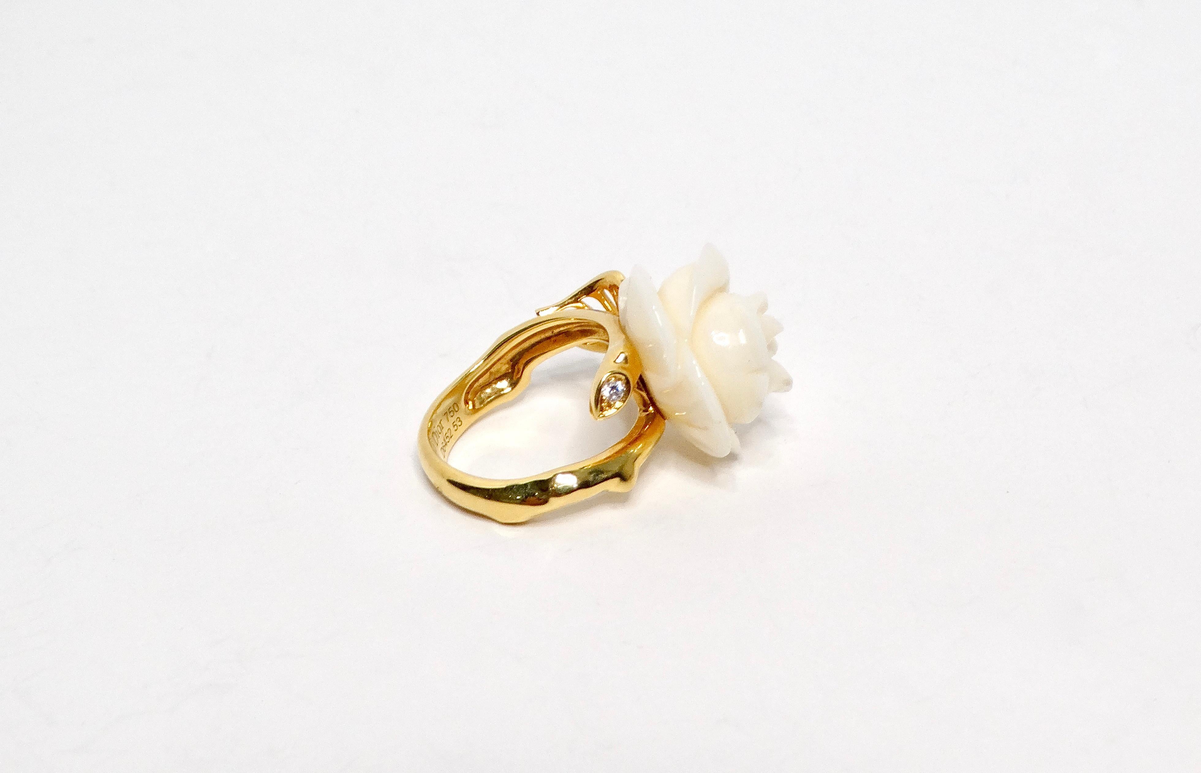 Christian Dior 18k 