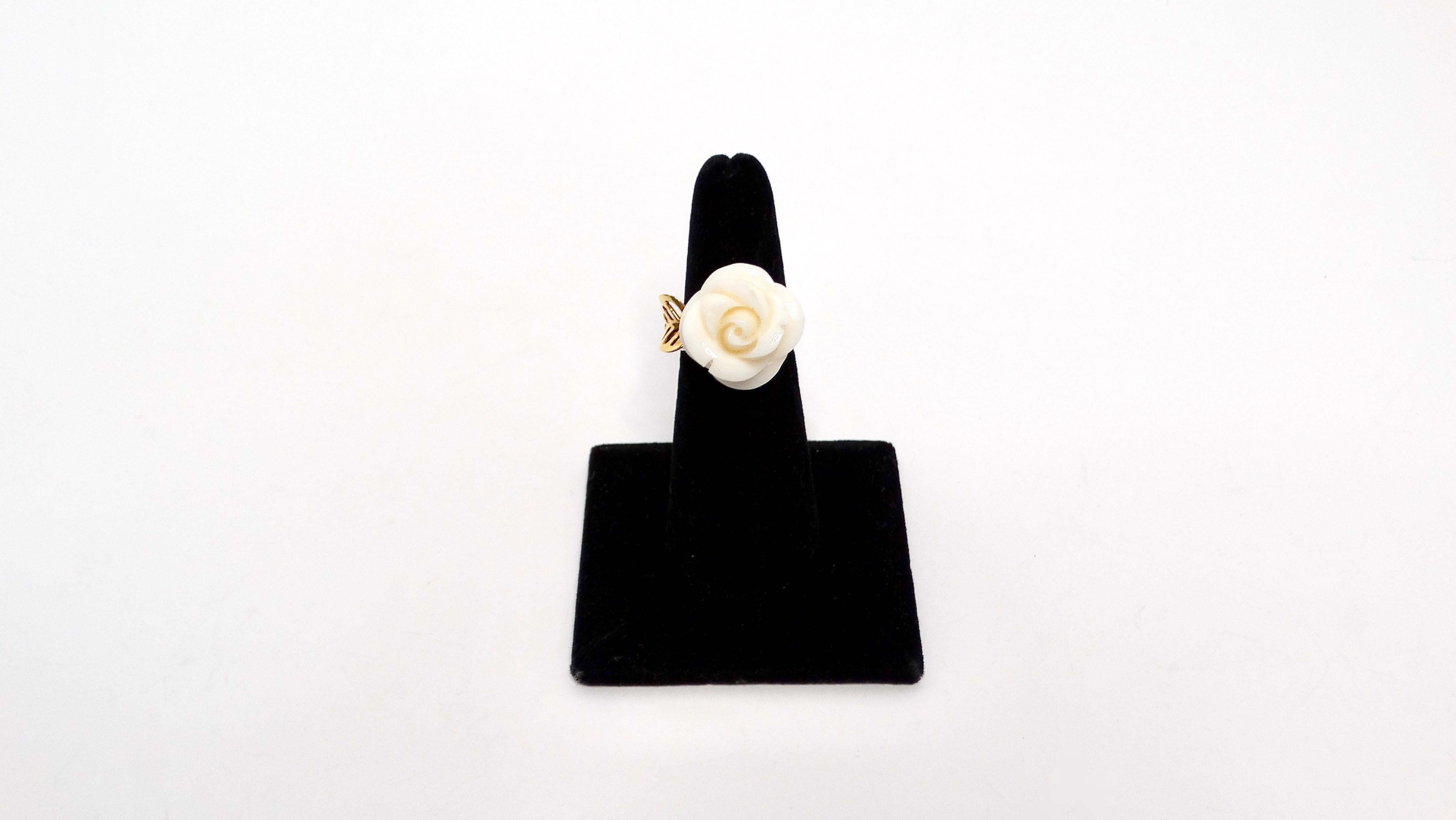 The Christian Dior 18k 