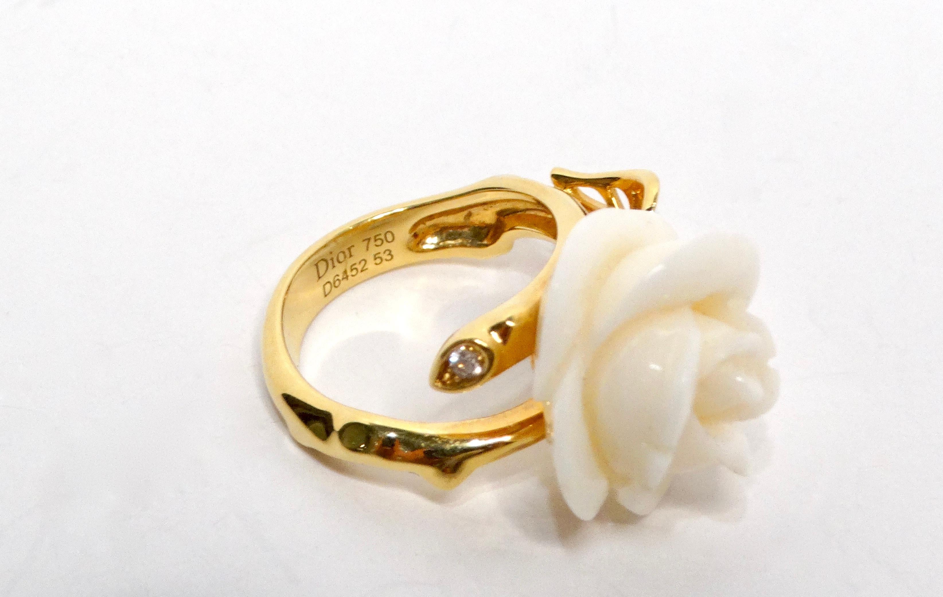 Christian Dior 18k 