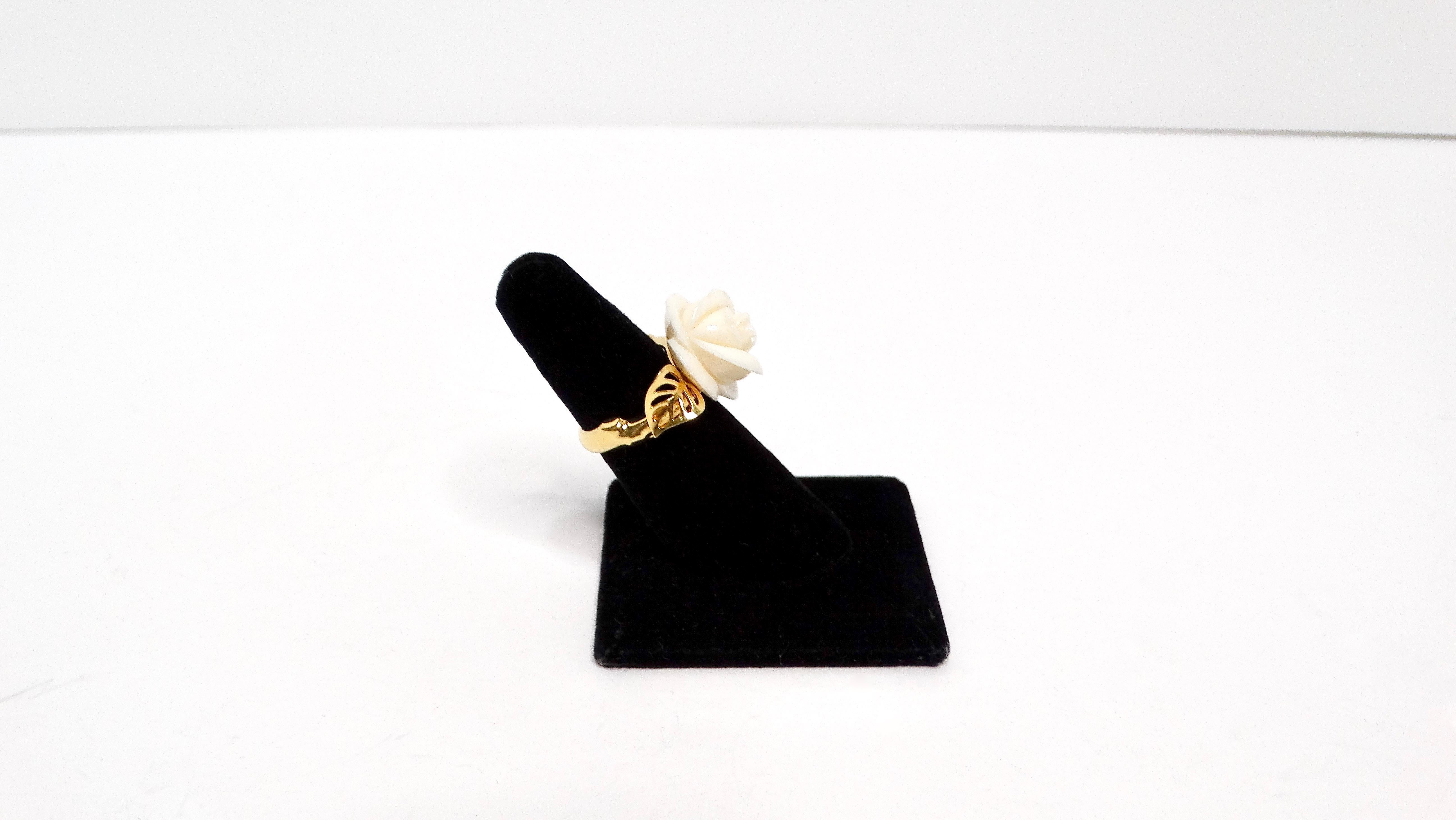 Women's Christian Dior 18k 