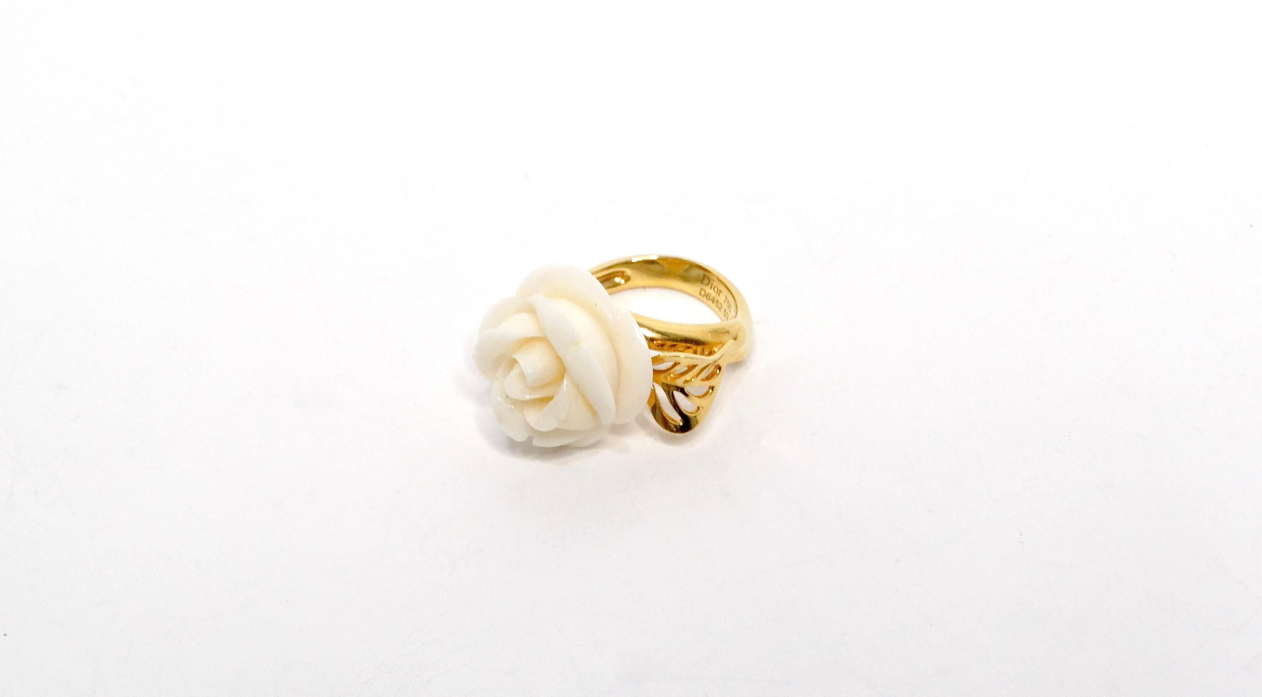 Christian Dior 18k 
