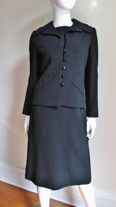 Christian Dior 1950s Dress and Jacket