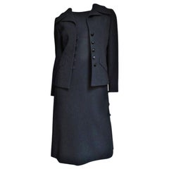 Abito e giacca Christian Dior 1950