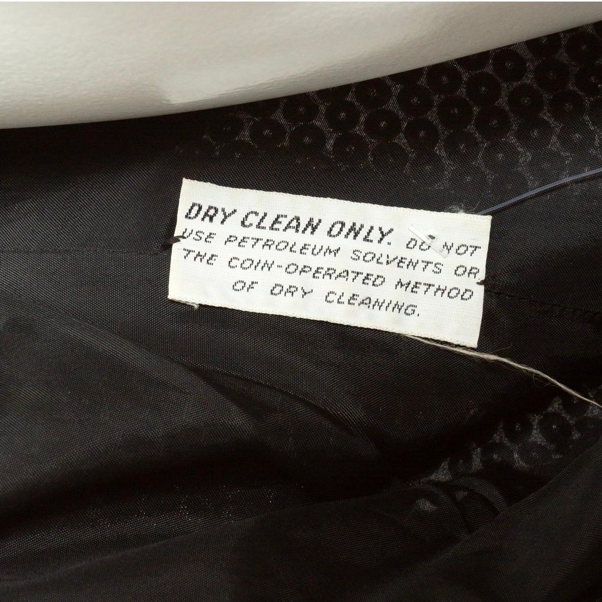 Christian Dior 1960s Copper and Black Tiger Print Sequin Jacket (Veste à paillettes) en vente 3