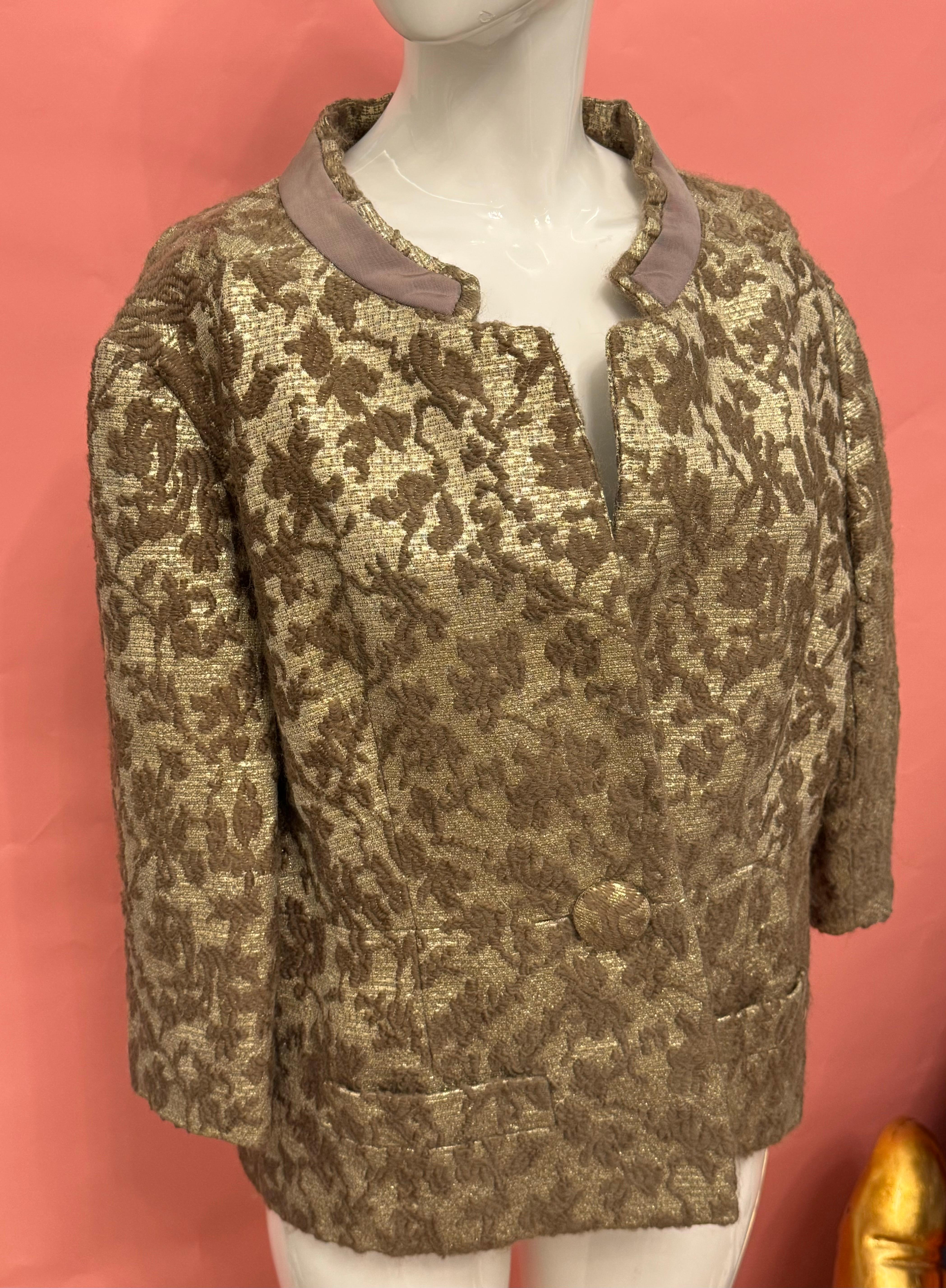 Christian Dior 1960’s jacket For Sale 6