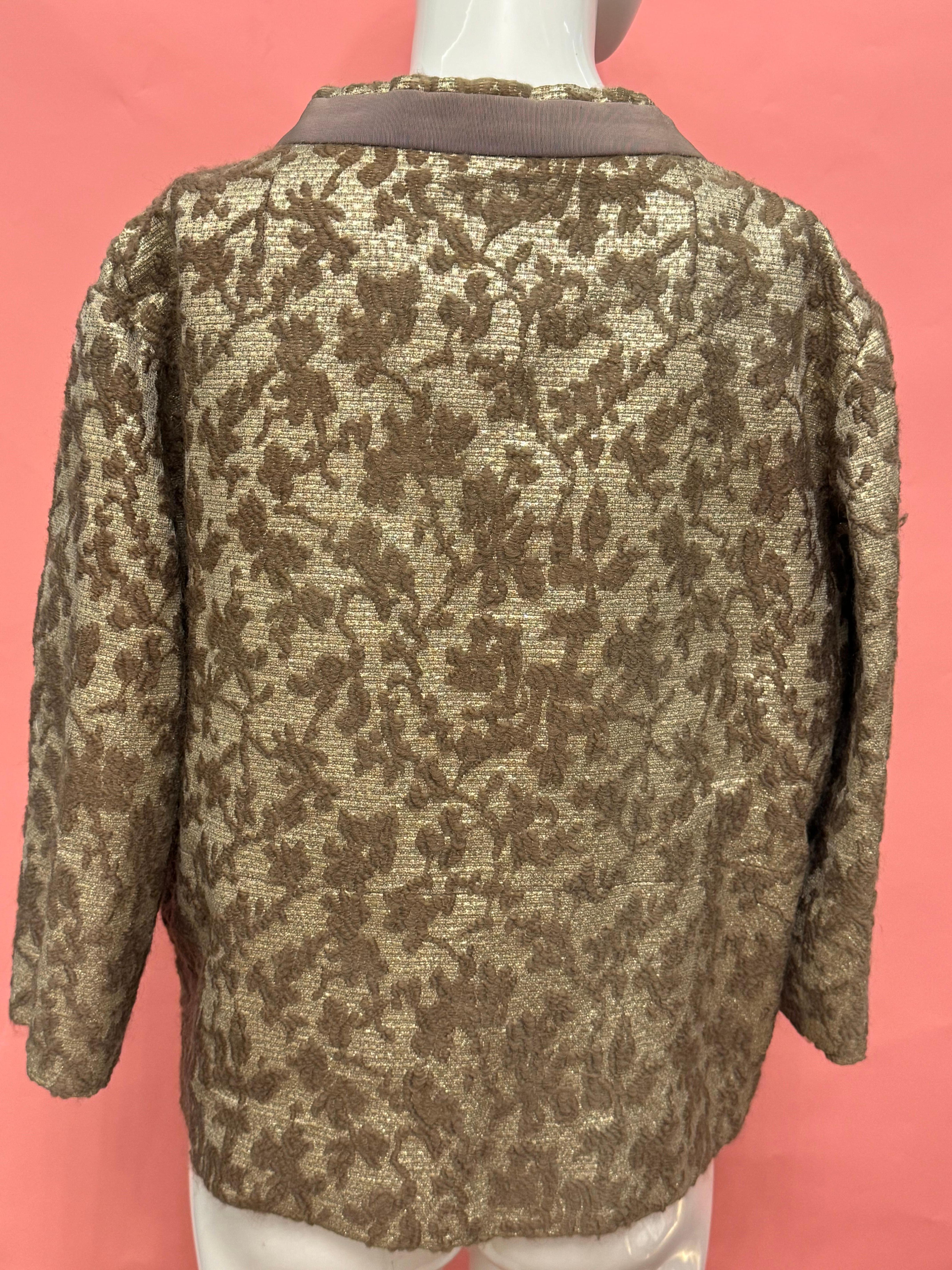 Christian Dior 1960’s jacket For Sale 7
