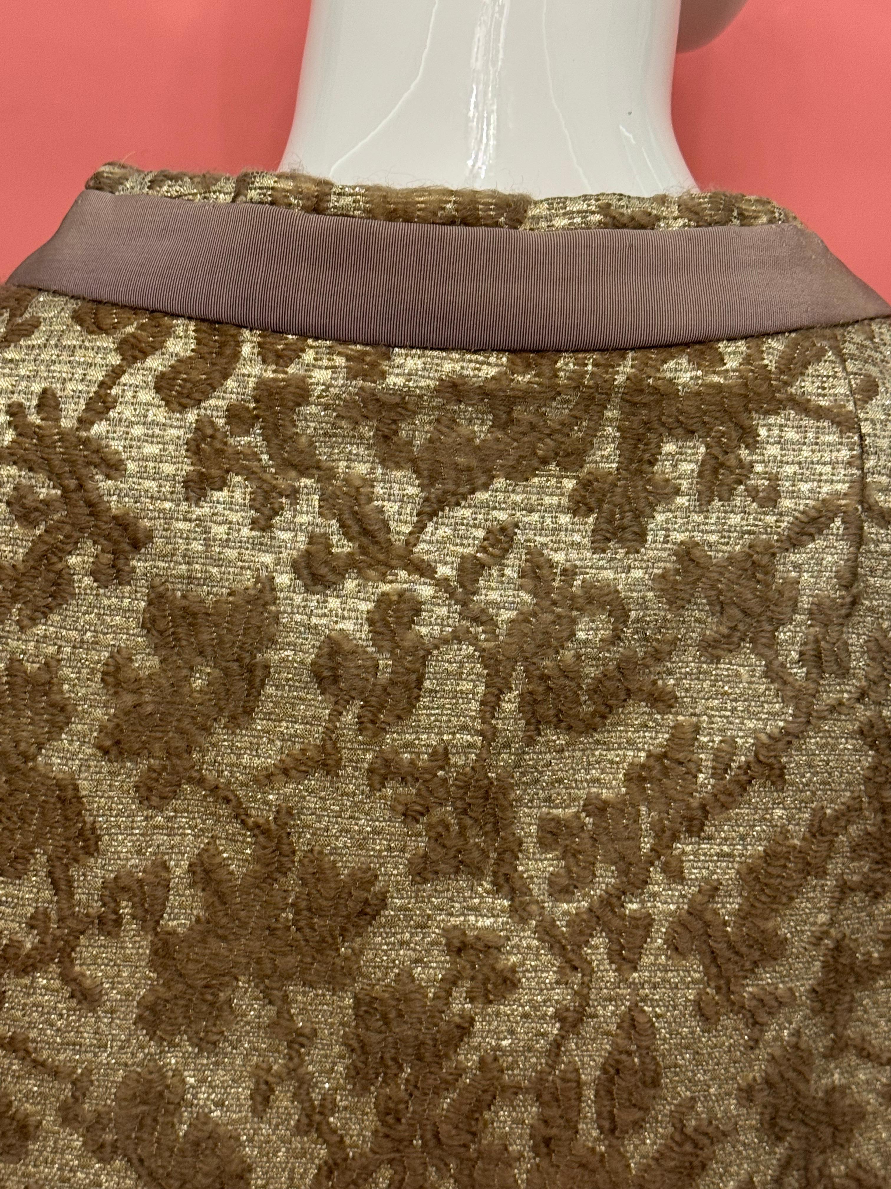 Christian Dior 1960’s jacket For Sale 8