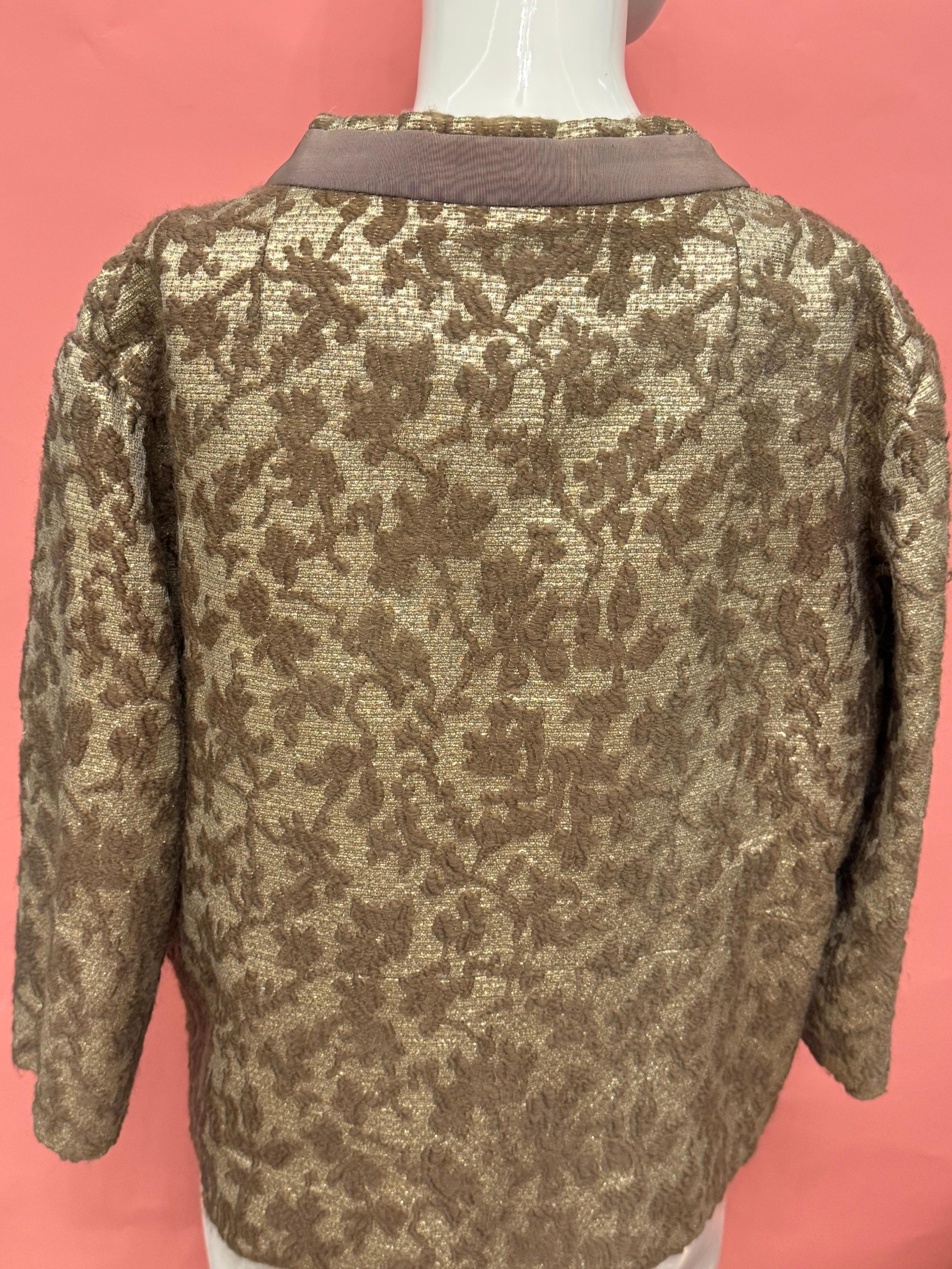 Christian Dior 1960’s jacket For Sale 11