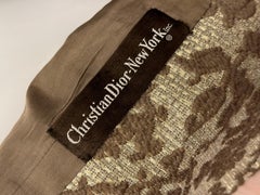 Christian Dior 1960’s jacket