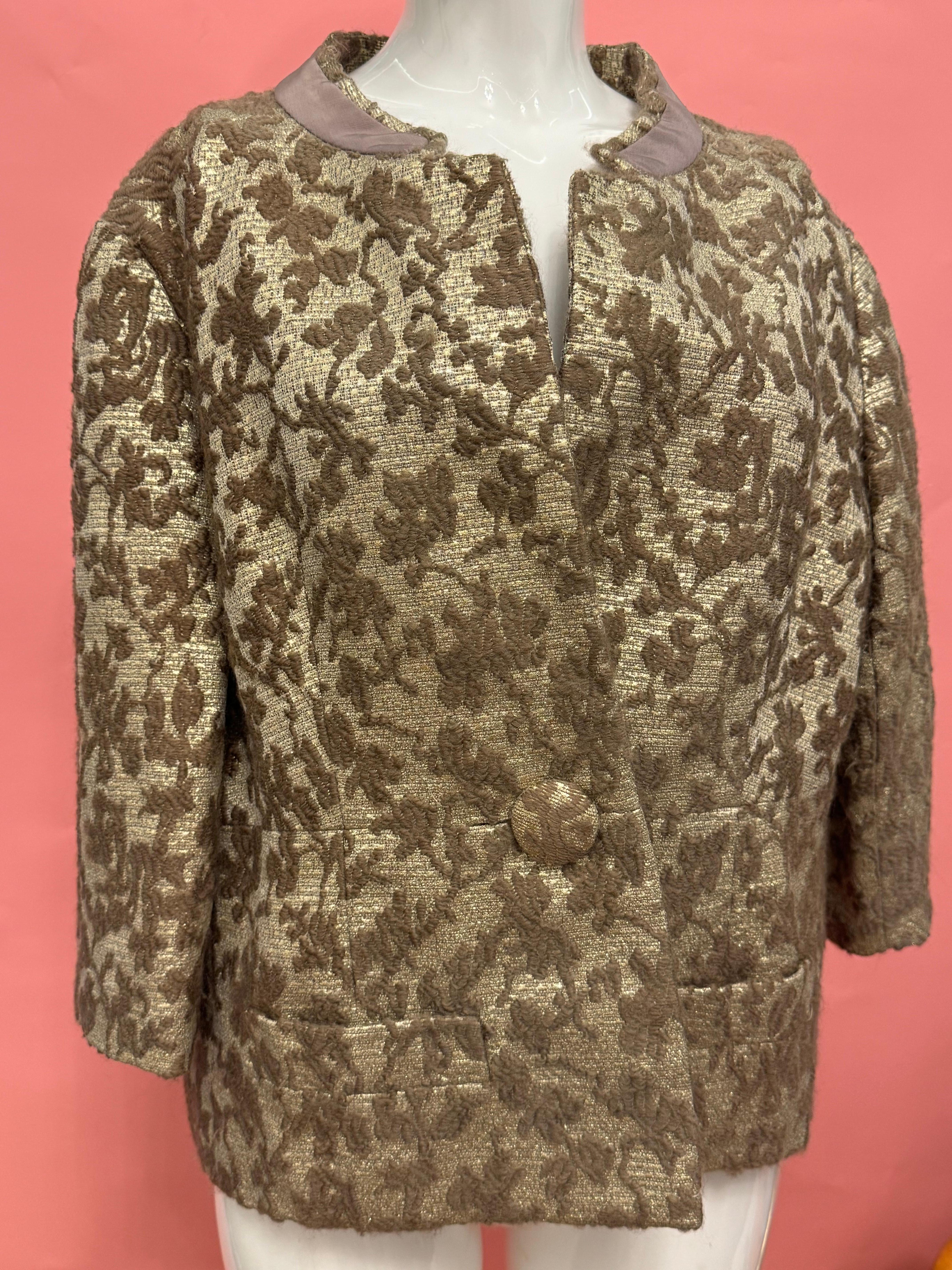 Christian Dior 1960’s jacket For Sale 1