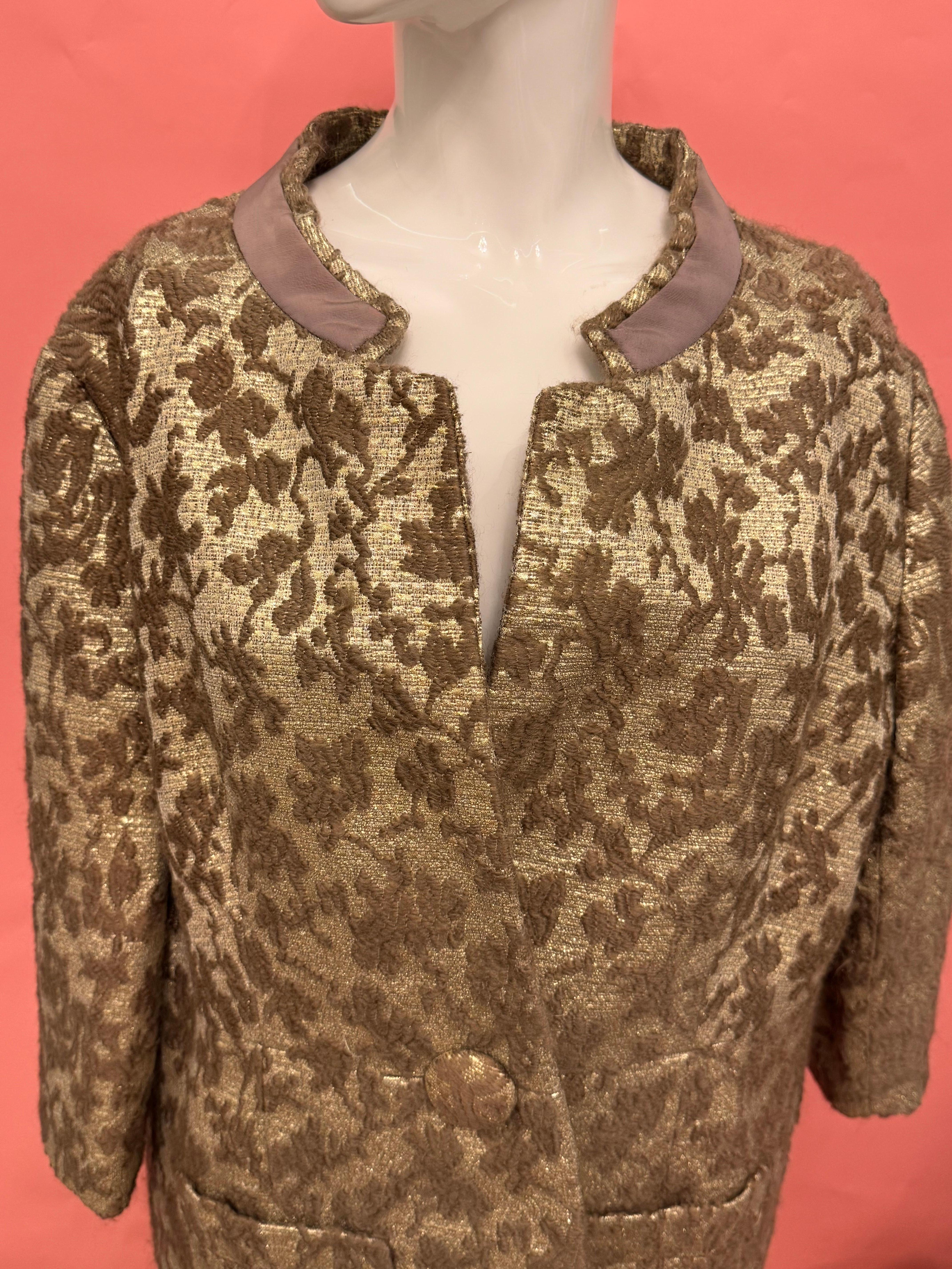 Christian Dior 1960’s jacket For Sale 2