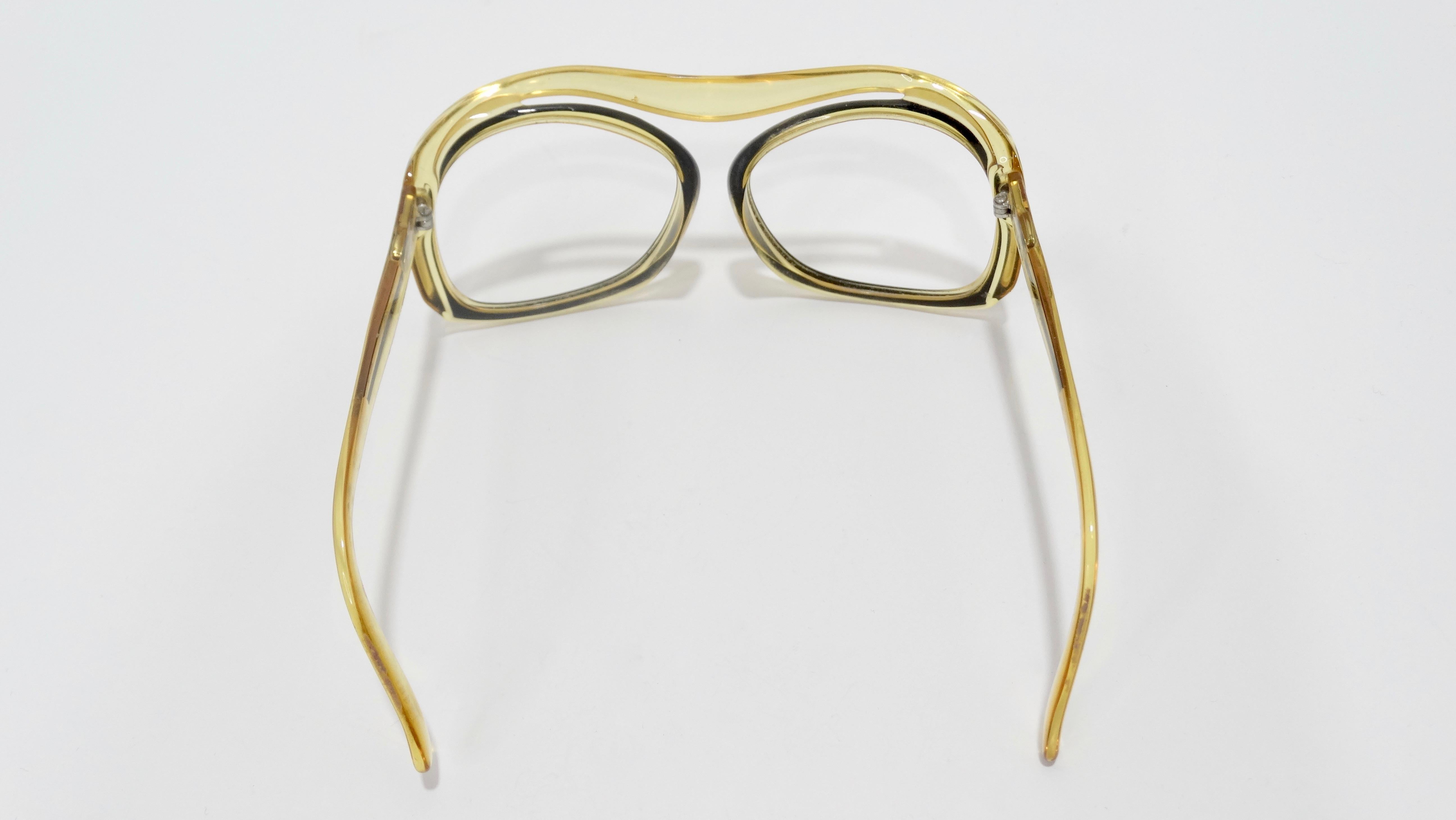 versace eyeglasses