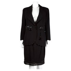 Abito impreziosito Christian Dior 1993