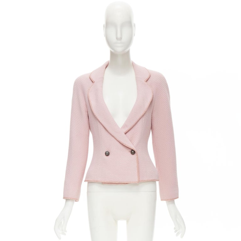 Grigio Pink Jacket 11416
