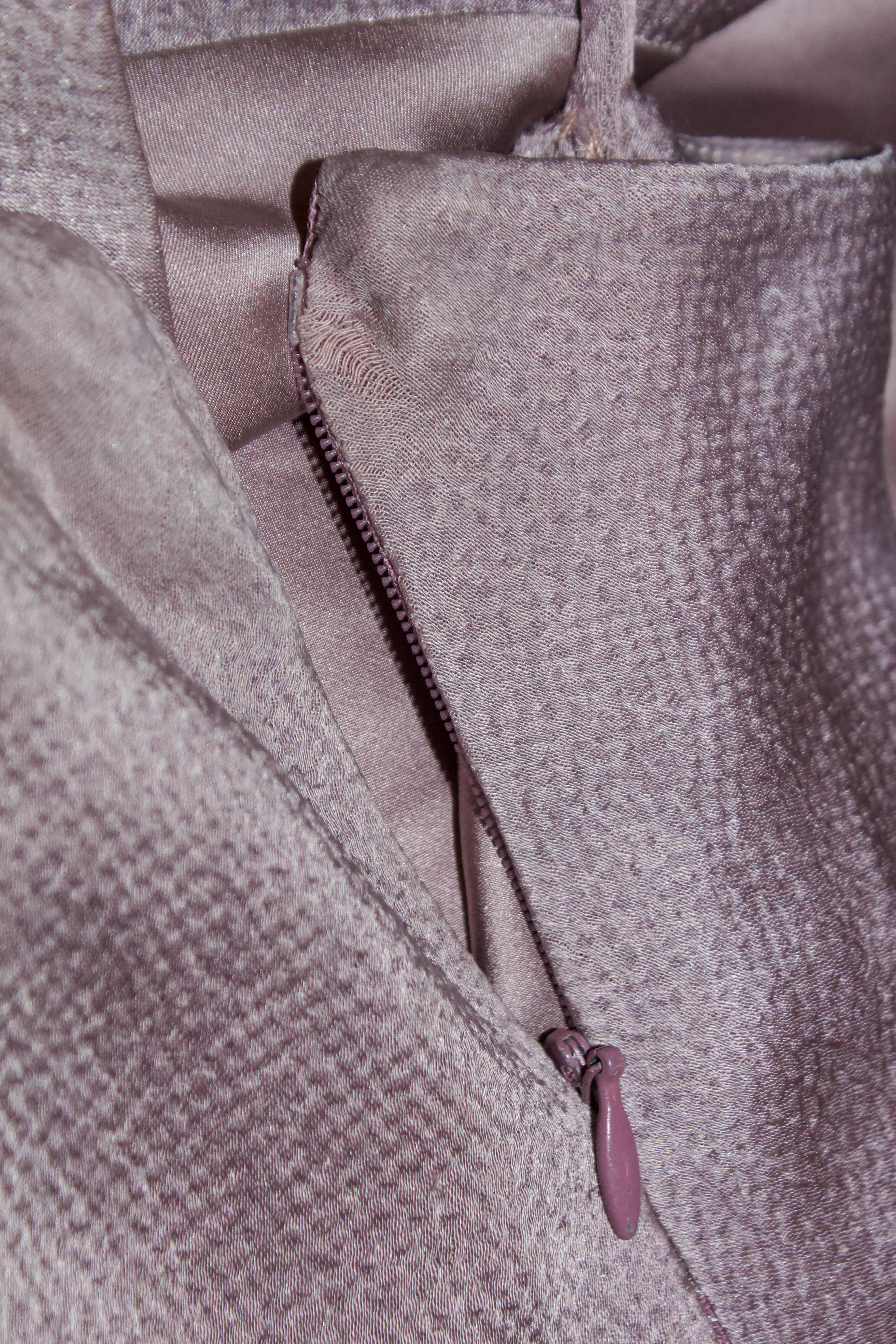 Christian Dior 1998 Dress and Shawl 5