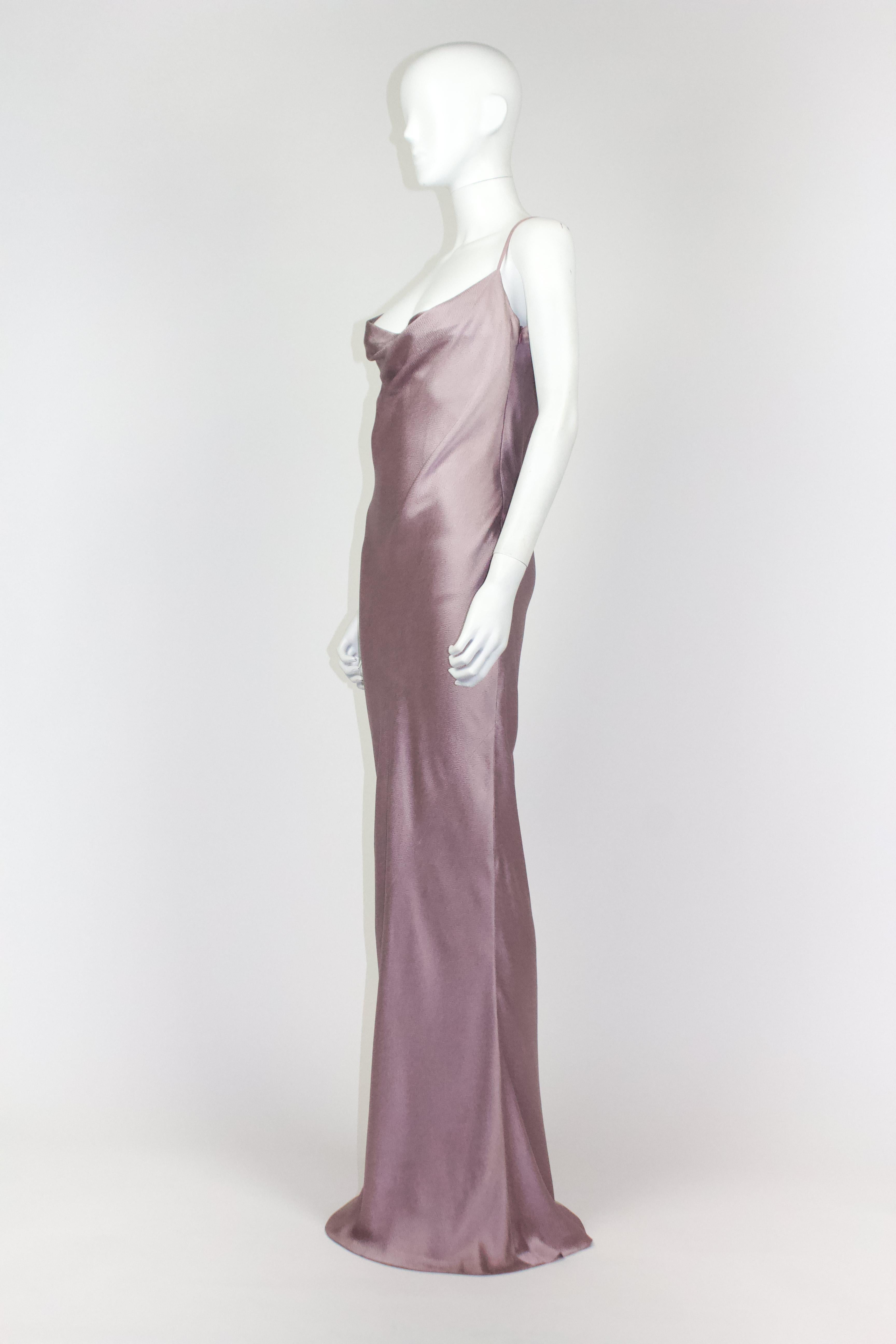 Christian Dior 1998 Dress and Shawl In Good Condition In Norwich, GB