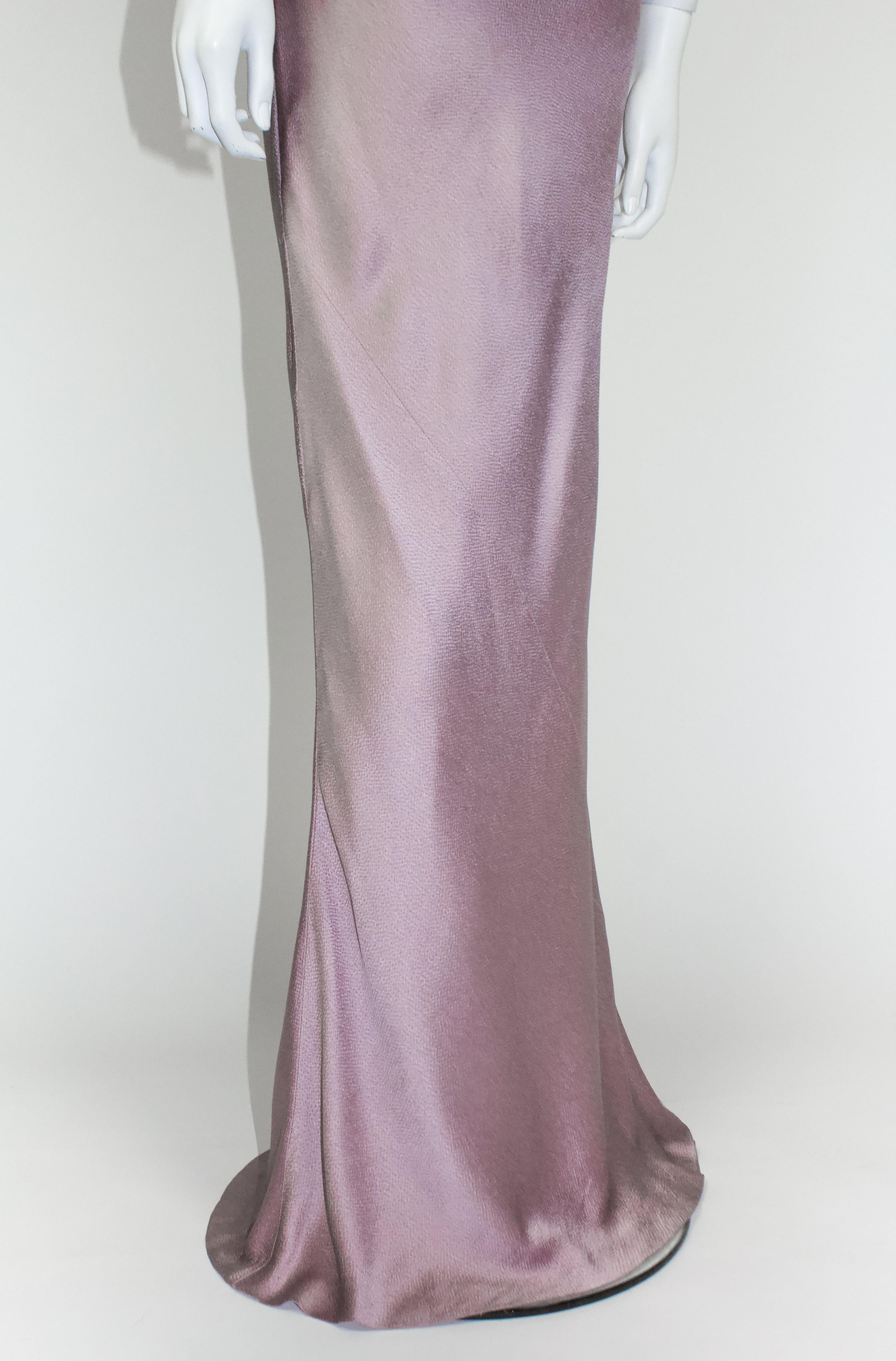 Women's Christian Dior 1998 Dress and Shawl