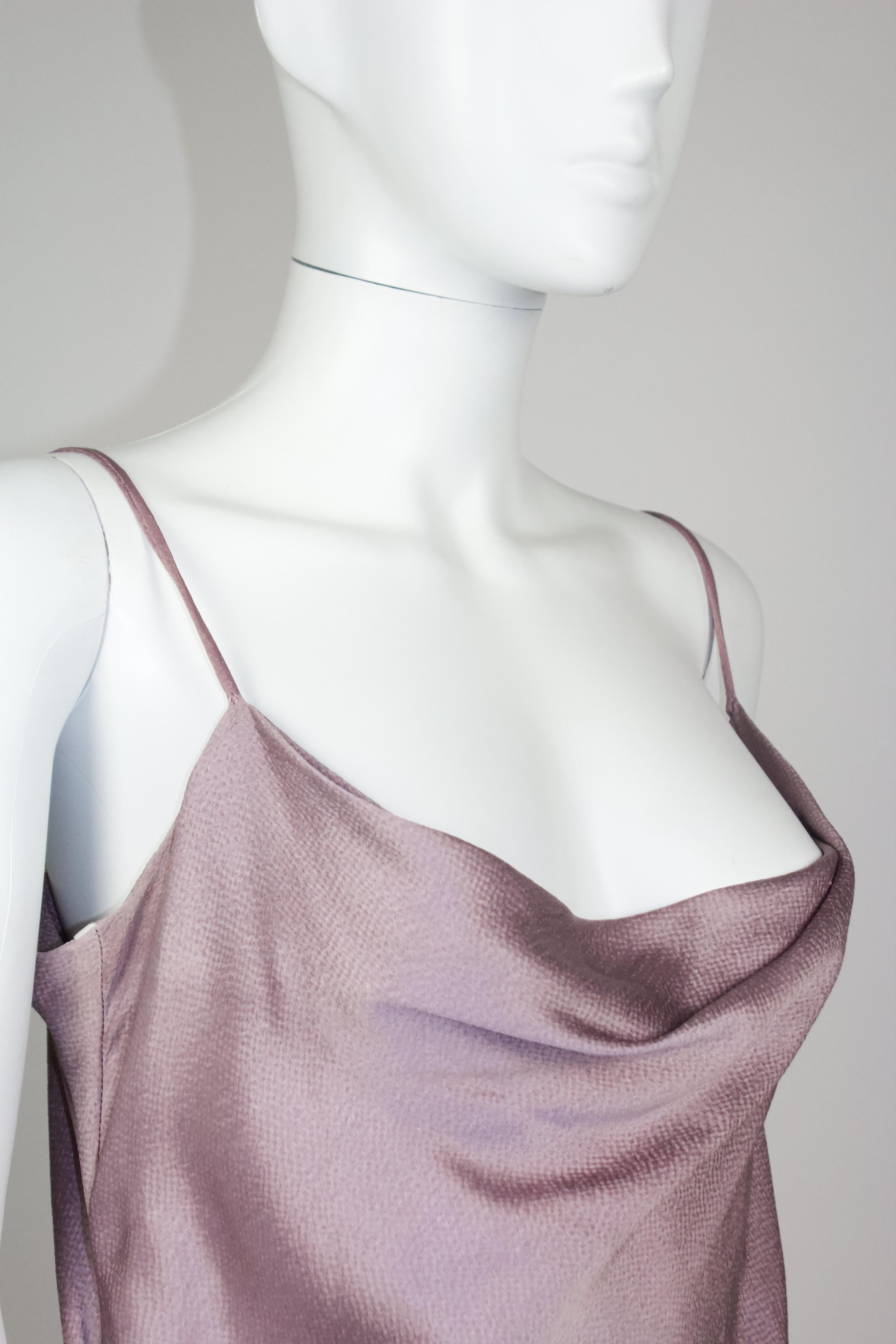 Christian Dior 1998 Dress and Shawl 3